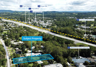 Development / Land commercial property sold at 20 Kauri Street Cooroy QLD 4563 Development / Land commercial property sold at 20 Kauri Street Cooroy QLD 4563