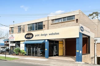 Showrooms / Bulky Goods commercial property sold at 18 Glen Street Eastwood NSW 2122 Showrooms / Bulky Goods commercial property sold at 18 Glen Street Eastwood NSW 2122