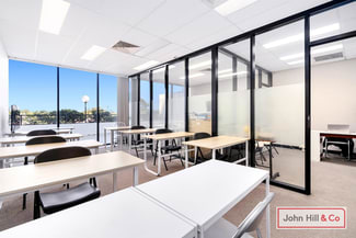 Offices commercial property sold at 17/6-8 Holden Street Ashfield NSW 2131