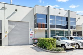 Showrooms / Bulky Goods commercial property sold at Unit 7/85-115 Alfred Road Chipping Norton NSW 2170 Showrooms / Bulky Goods commercial property sold at Unit 7/85-115 Alfred Road Chipping Norton NSW 2170
