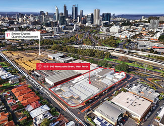 Development / Land commercial property sold at 533-545 Newcastle Street West Perth WA 6005 Development / Land commercial property sold at 533-545 Newcastle Street West Perth WA 6005
