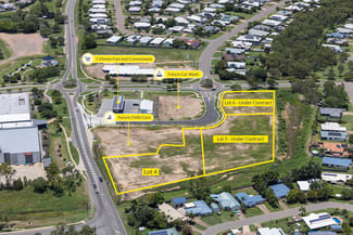 Development / Land commercial property sold at 10 Poole Way Bushland Beach QLD 4818 Development / Land commercial property sold at 10 Poole Way Bushland Beach QLD 4818