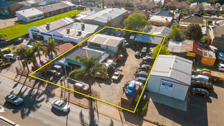 Development / Land commercial property sold at 443-445 South Road Keswick SA 5035