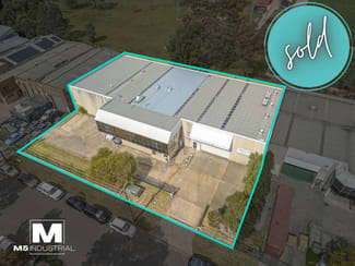Development / Land commercial property sold at 33-39 Bellona Avenue Regents Park NSW 2143 Development / Land commercial property sold at 33-39 Bellona Avenue Regents Park NSW 2143