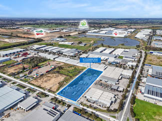 Development / Land commercial property sold at 80 Colemans Road Dandenong South VIC 3175 Development / Land commercial property sold at 80 Colemans Road Dandenong South VIC 3175