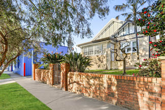 Hotel, Motel, Pub & Leisure commercial property sold at 251-253, 257 Maroubra Road & 133 Garden Street Maroubra NSW 2035