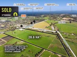 Development / Land commercial property sold at 669-671 Maroondah Highway Coldstream VIC 3770 Development / Land commercial property sold at 669-671 Maroondah Highway Coldstream VIC 3770