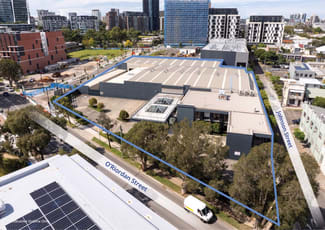 Factory, Warehouse & Industrial commercial property for sale at 22 O'Riordan Street Alexandria NSW 2015 Factory, Warehouse & Industrial commercial property for sale at 22 O'Riordan Street Alexandria NSW 2015