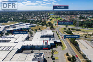 Factory, Warehouse & Industrial commercial property sold at 2/10 Hammond Road Cockburn Central WA 6164 Factory, Warehouse & Industrial commercial property sold at 2/10 Hammond Road Cockburn Central WA 6164