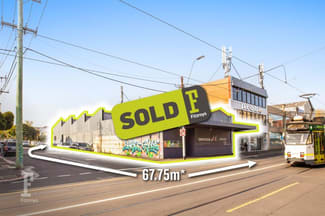 Development / Land commercial property sold at 226-228 Balaclava Road Caulfield North VIC 3161