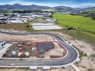 Factory, Warehouse & Industrial commercial property sold at 26 Cherokee Drive Cambridge TAS 7170