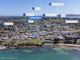 Offices commercial property sold at 62 Dauncey Street Kingscote SA 5223 Offices commercial property sold at 62 Dauncey Street Kingscote SA 5223