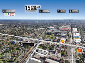 Offices commercial property sold at 15 Walkers Road Nunawading VIC 3131