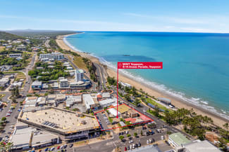 Development / Land commercial property for sale at DA APPROVED/8-14 Anzac Parade Yeppoon QLD 4703