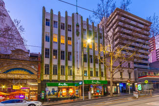 Development / Land commercial property for sale at 146-158 Bourke Street & 139 Little Bourke Street Melbourne VIC 3000