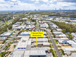 Development / Land commercial property sold at 7 Barnett Place Molendinar QLD 4214