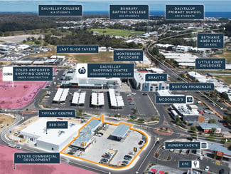 Shop & Retail commercial property sold at 51 Tiffany Centre Dalyellup WA 6230 Shop & Retail commercial property sold at 51 Tiffany Centre Dalyellup WA 6230
