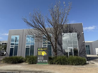 Factory, Warehouse & Industrial commercial property sold at 1/3 Hammer Court Hoppers Crossing VIC 3029