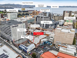 Shop & Retail commercial property for sale at 1/69 Liverpool Street Hobart TAS 7000
