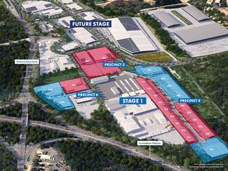 Factory, Warehouse & Industrial commercial property for sale at Noblevale Way Ipswich QLD 4305