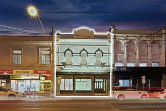 Shop & Retail commercial property sold at 242 Bridge Road Richmond VIC 3121 Shop & Retail commercial property sold at 242 Bridge Road Richmond VIC 3121