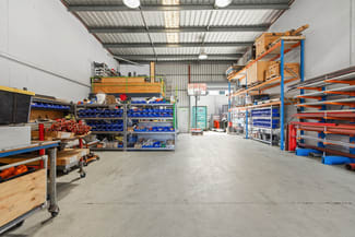 Factory, Warehouse & Industrial commercial property sold at 9/23 Gibberd Road Balcatta WA 6021