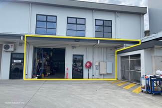 Factory, Warehouse & Industrial commercial property sold at 5/189 Flemington Road Mitchell ACT 2911