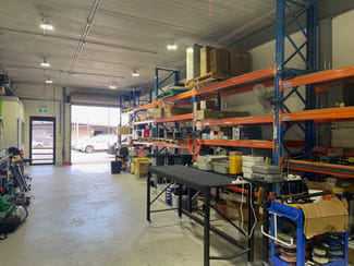 Factory, Warehouse & Industrial commercial property sold at 5/189 Flemington Road Mitchell ACT 2911