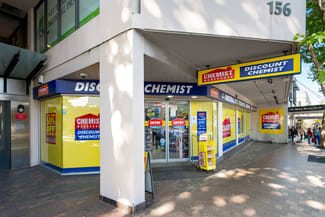 Shop & Retail commercial property sold at Shop 2/154 - 158 Military Road Neutral Bay NSW 2089