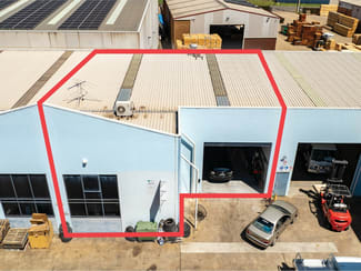 Factory, Warehouse & Industrial commercial property sold at 4/58 Lancaster Street Ingleburn NSW 2565 Factory, Warehouse & Industrial commercial property sold at 4/58 Lancaster Street Ingleburn NSW 2565