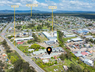 Factory, Warehouse & Industrial commercial property sold at 4 & 5/116 Mitchell Avenue Kurri Kurri NSW 2327