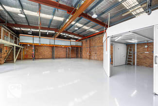 Factory, Warehouse & Industrial commercial property sold at Unit 10/55-61 Willarong Road Caringbah NSW 2229