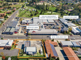 Shop & Retail commercial property sold at 159 Rouse Street Tenterfield NSW 2372 Shop & Retail commercial property sold at 159 Rouse Street Tenterfield NSW 2372