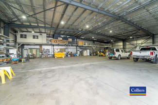 Factory, Warehouse & Industrial commercial property leased at 420 Brisbane Terrace Redbank QLD 4301