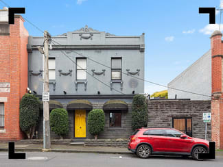 Development / Land commercial property leased at 135 Greeves Street Fitzroy VIC 3065