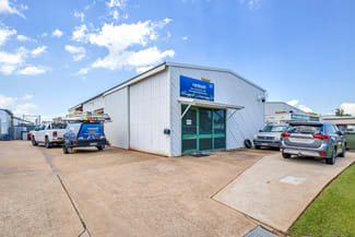 Factory, Warehouse & Industrial commercial property sold at 2/12 Travers Street Coconut Grove NT 0810