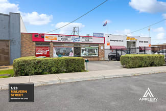 Factory, Warehouse & Industrial commercial property sold at 1/23 Malvern Street Bayswater VIC 3153 Factory, Warehouse & Industrial commercial property sold at 1/23 Malvern Street Bayswater VIC 3153