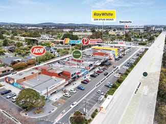 Shop & Retail commercial property sold at 229 Stud Road Wantirna South VIC 3152 Shop & Retail commercial property sold at 229 Stud Road Wantirna South VIC 3152