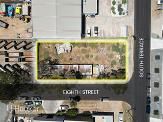 Development / Land commercial property sold at 85 South Terrace Wingfield SA 5013