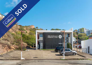 Offices commercial property sold at 331 - 339 Sturt Street Townsville City QLD 4810 Offices commercial property sold at 331 - 339 Sturt Street Townsville City QLD 4810