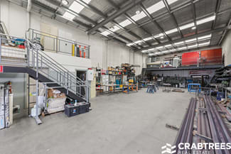 Factory, Warehouse & Industrial commercial property sold at 4/21 Johnston Court Dandenong South VIC 3175 Factory, Warehouse & Industrial commercial property sold at 4/21 Johnston Court Dandenong South VIC 3175