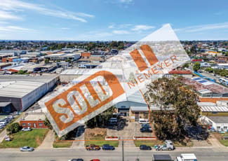 Factory, Warehouse & Industrial commercial property sold at Freestanding/34-36 Chifley Street Smithfield NSW 2164