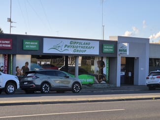 Offices commercial property sold at 4/24 Breed Street Traralgon VIC 3844