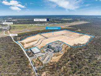 Development / Land commercial property sold at Lot 6/155 Victa Road East Bendigo VIC 3550