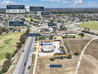 Shop & Retail commercial property sold at 16 Moulamein Road Barham NSW 2732 Shop & Retail commercial property sold at 16 Moulamein Road Barham NSW 2732