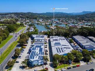 Factory, Warehouse & Industrial commercial property sold at 1/6 Nuban Street Currumbin Waters QLD 4223