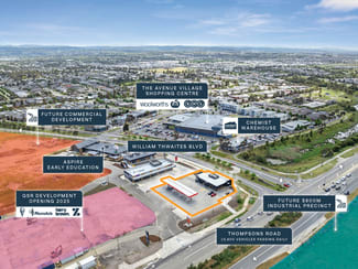 Shop & Retail commercial property sold at 1589 Thompsons Road Cranbourne North VIC 3977