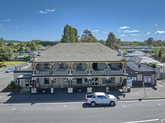 Hotel, Motel, Pub & Leisure commercial property sold at property/107 Meander Valley Road Westbury TAS 7303