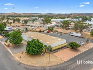 Factory, Warehouse & Industrial commercial property sold at 30 Cameron Street Braitling NT 0870