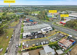 Development / Land commercial property sold at 12 Snook Street & 217 Elizabeth Avenue Clontarf QLD 4019 Development / Land commercial property sold at 12 Snook Street & 217 Elizabeth Avenue Clontarf QLD 4019